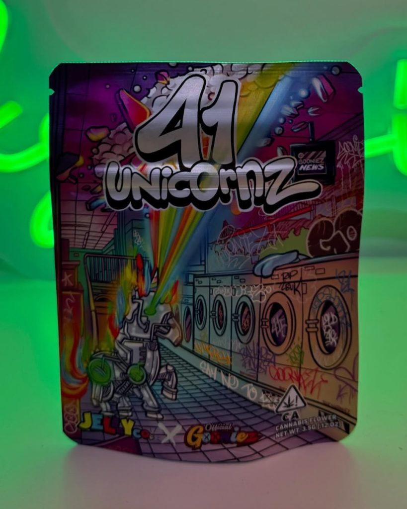 41 unicornz by official gooniez strain review by eriksreviews 2