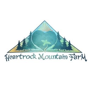 heartrock mountain farm logo