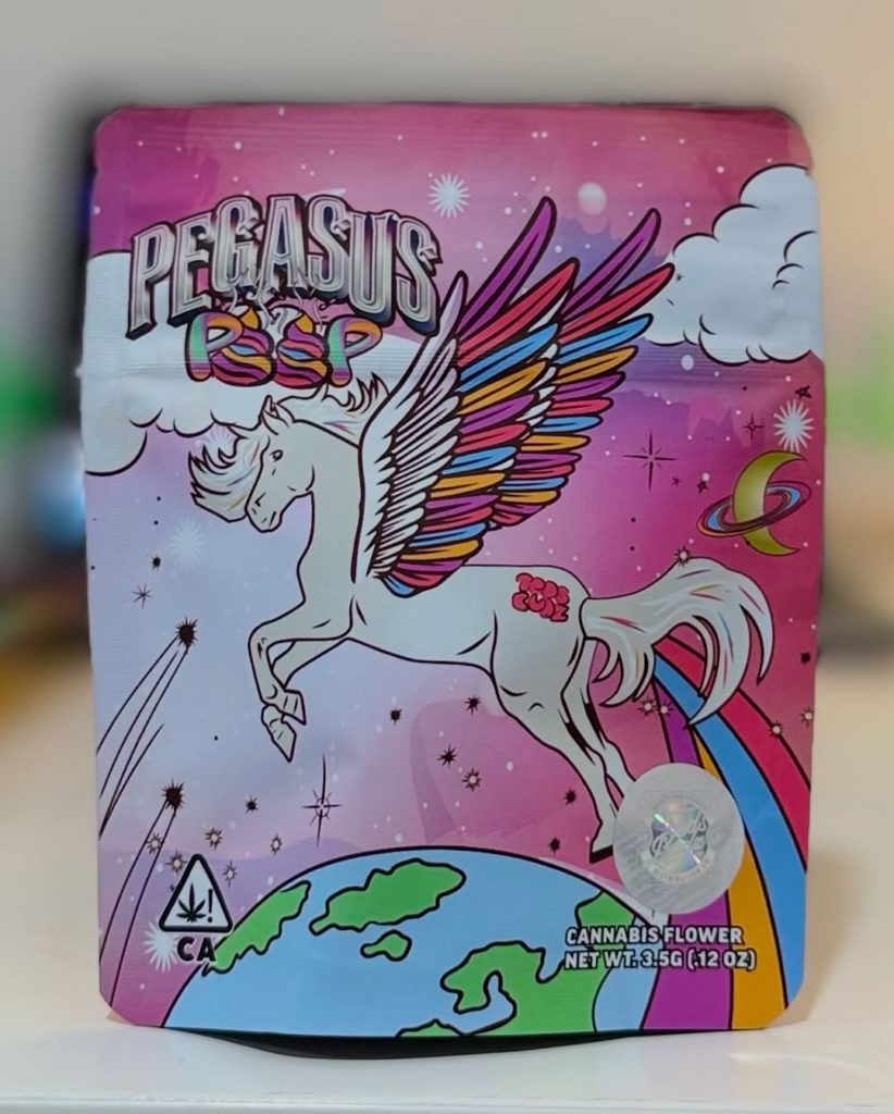 pegasus poop by teds budz strain review by eriksreviews 2