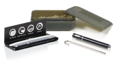 ryot all in on 420 snapper aluminum dugout one hitter kit