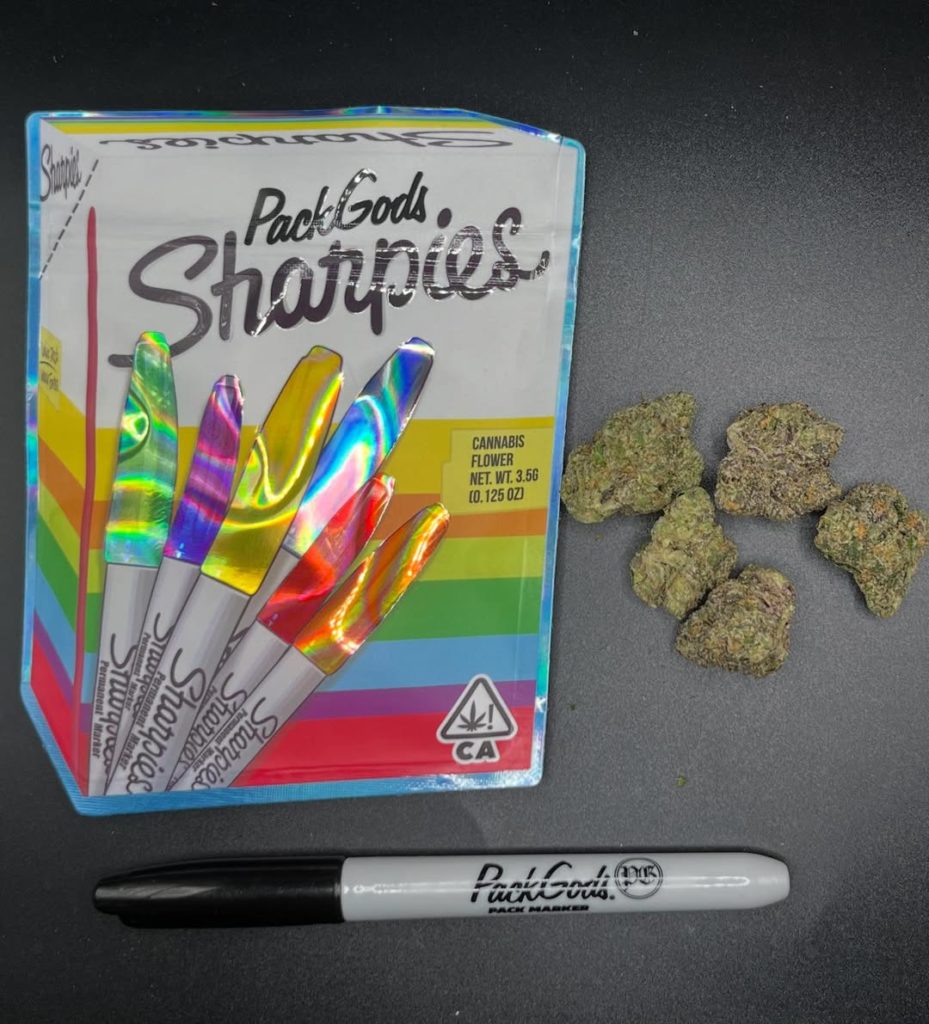 sharpies by packgods strain review by averagejoereviewsnj 2