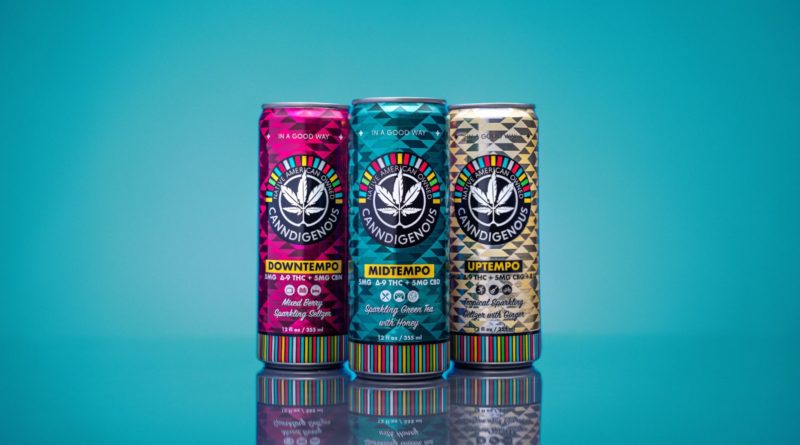 Wisconsin’s First Indigenous Hemp Beverages From Canndigenous Enters Distribution With Wisconsin Distributors