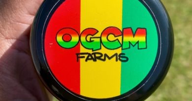 bag juice by ogcm farms strain review by jointswithjalen