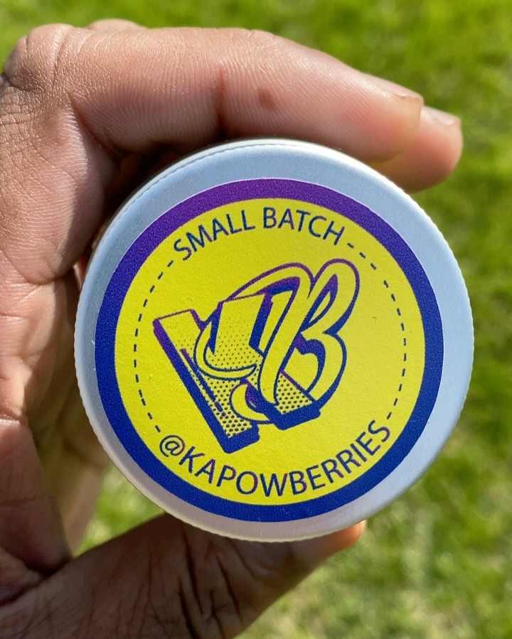 berry lemonhead by kapow berries strain review by jointswithjalen