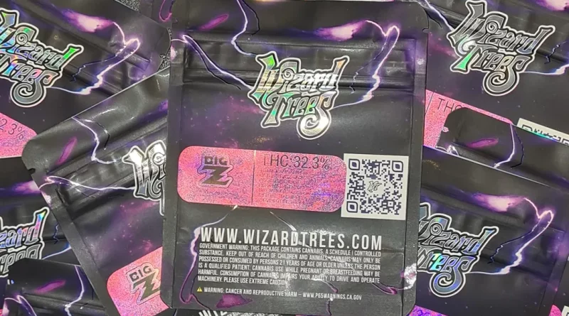 big z strain by wizard treez strain review by cannoisseurselections 2