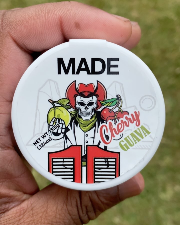 cherry guava by made for smokers strain review by jointswithjalen