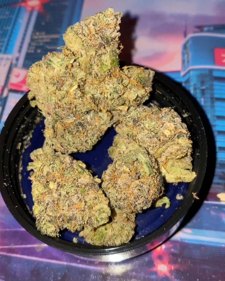 cherry poppins by pleasant effects strain review by jointswithjalen 2