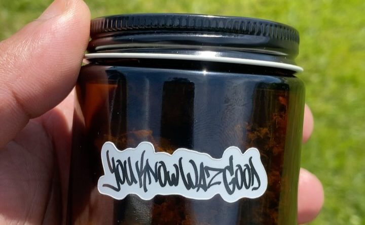 cranberry zkittlez by you know waz good strain review by jointswithjalen