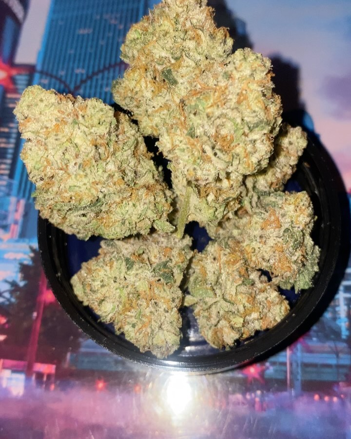 georgia pie by fresh vibez strain review by jointswithjalen 2