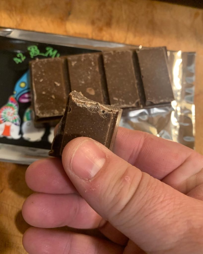 hillbilly infused chocolate by 42myco shroom review by reviews_by_jude