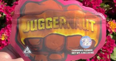 juggernaut by teds budz strain review by fatcatreviewz