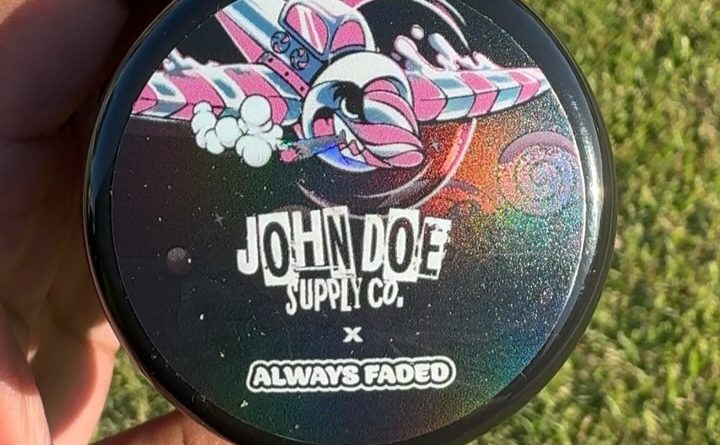 kamikaze candy by john doe supply co x always faded strain review by jointswithjalen