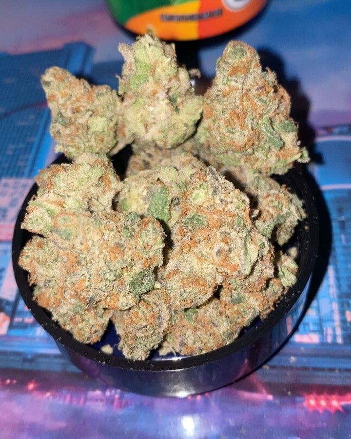 organic orange by the tenco strain review by jointswithjalen 2