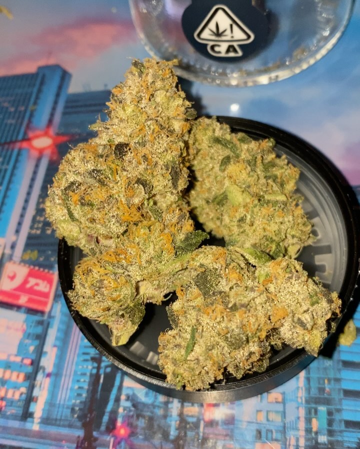 rock tarts by fig farms strain review by jointswithjalen 2