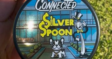 silver spoon by connected california strain review by jointswithjalen