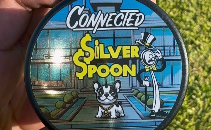 silver spoon by connected california strain review by jointswithjalen