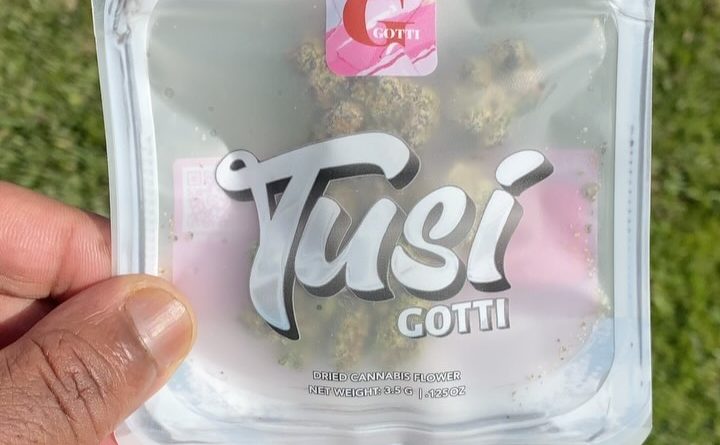 tusi by gotti strain review by jointswithjalen