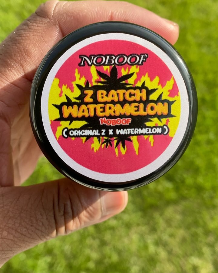 z batch watermelon by no boof strain review by jointsbyjalen