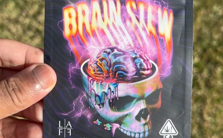 brain stew by la family farms strain review by jointswithjalen