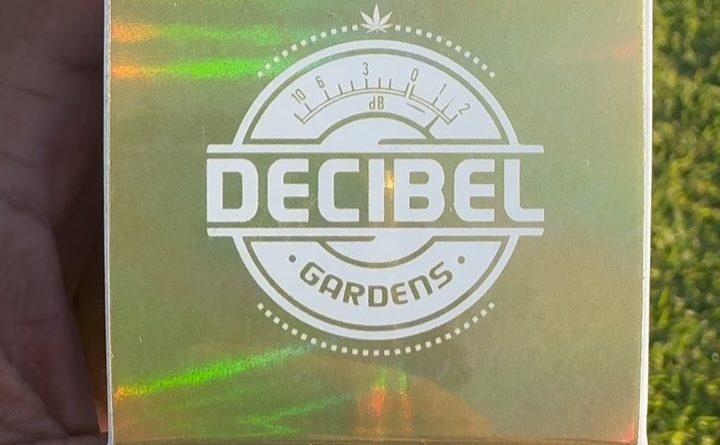 decibel og by decibel gardens strain review by jointswithjalen