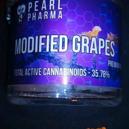 modified grapes by pearl pharma strain review by stoneybearreviews