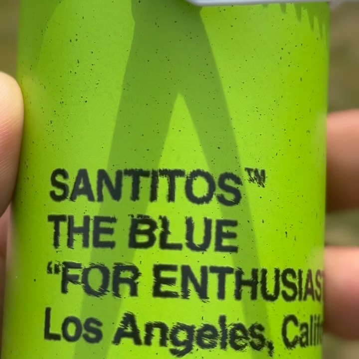 the blue by santitos strain review by jointswithjalen 2