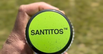 the blue by santitos strain review by jointswithjalen