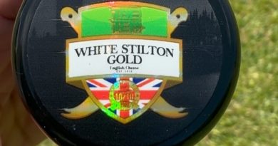 white stilton gold cheesebanger by the tenco strain review by jointswithjalen