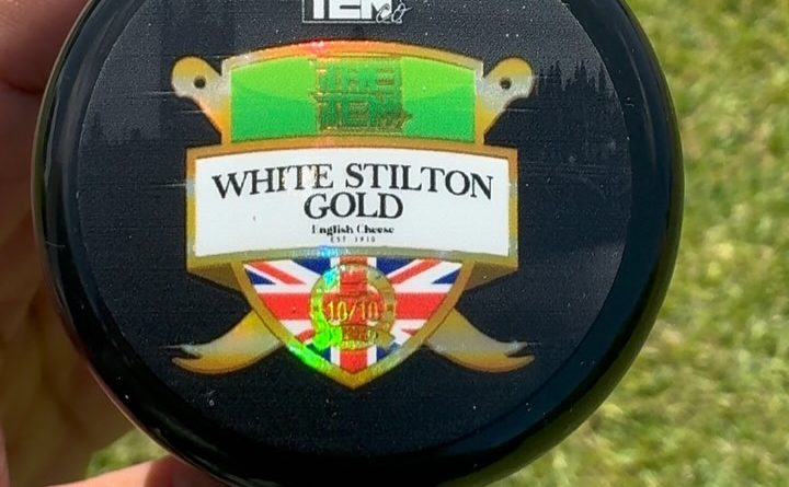 white stilton gold cheesebanger by the tenco strain review by jointswithjalen