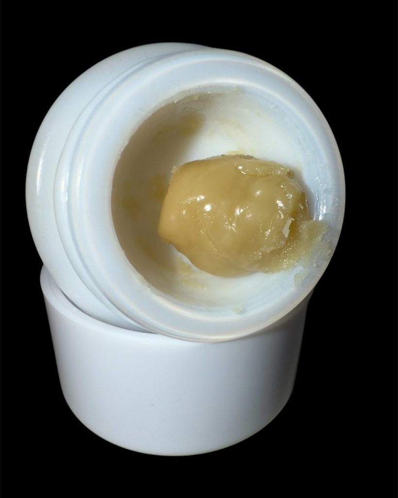 deadband live rosin by medizin hash review by nothingbutthc96