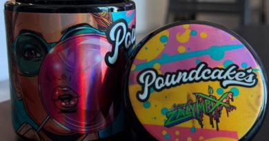dubble bubble by poundcakes farms strain review by eriksreviews 2