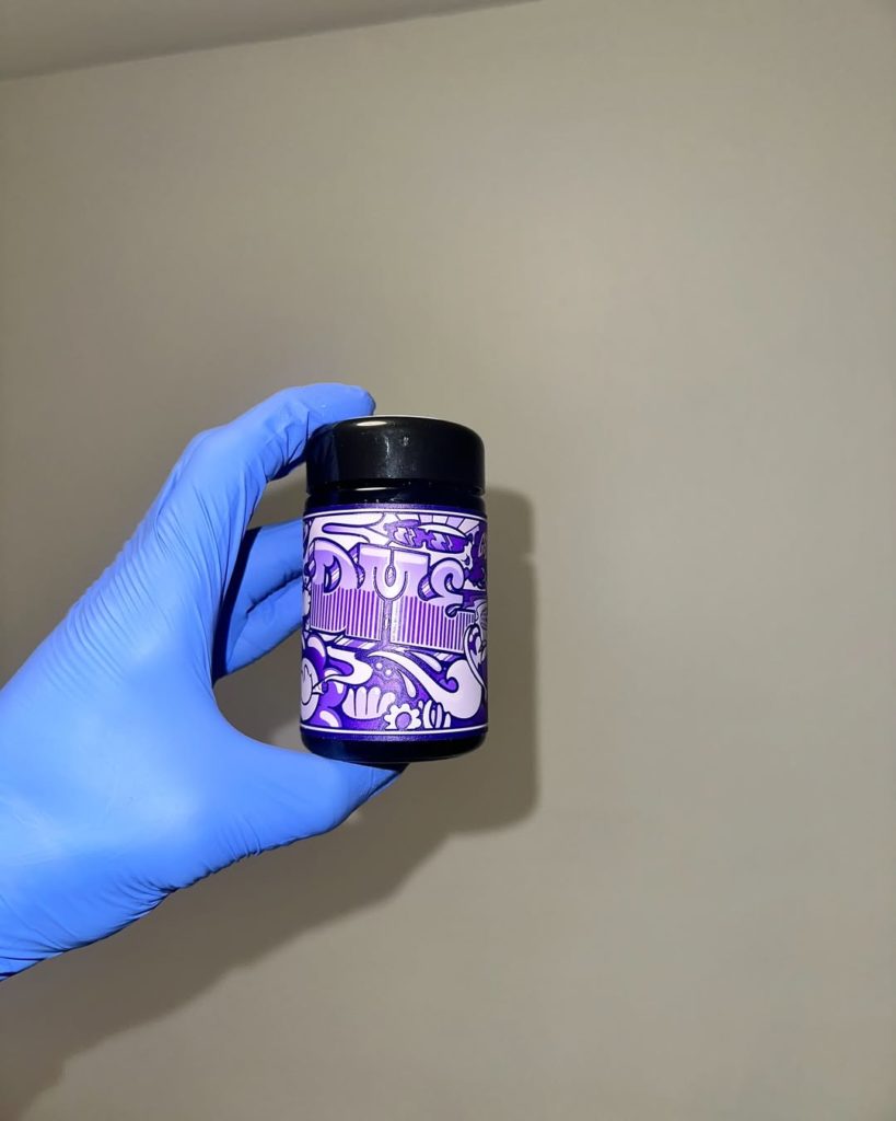 georgia pie x blue cookie by don merfos exoticz strain review by candylandreviews 2