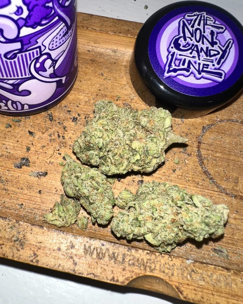 georgia pie x blue cookie by don merfos exoticz strain review by candylandreviews