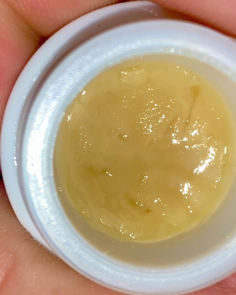 lumpys cherry jane rosin by billy goat melts hash review by reviews_by_jude