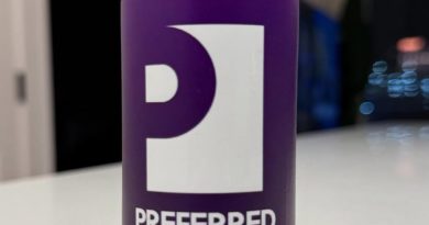the entry by preferred gardens strain review by eriksreviews 2