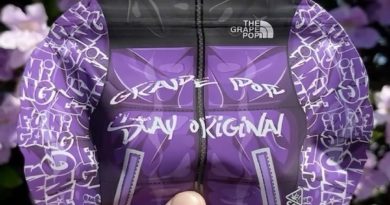 the grape pop by fumi exotics strain review by fatcatreviewz