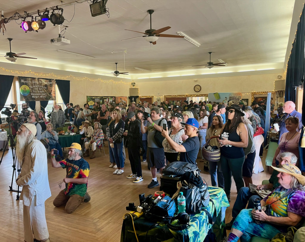 audience Mendo Cup 2025