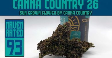 canna country 26 by canna country farms strain review by dank maven 2