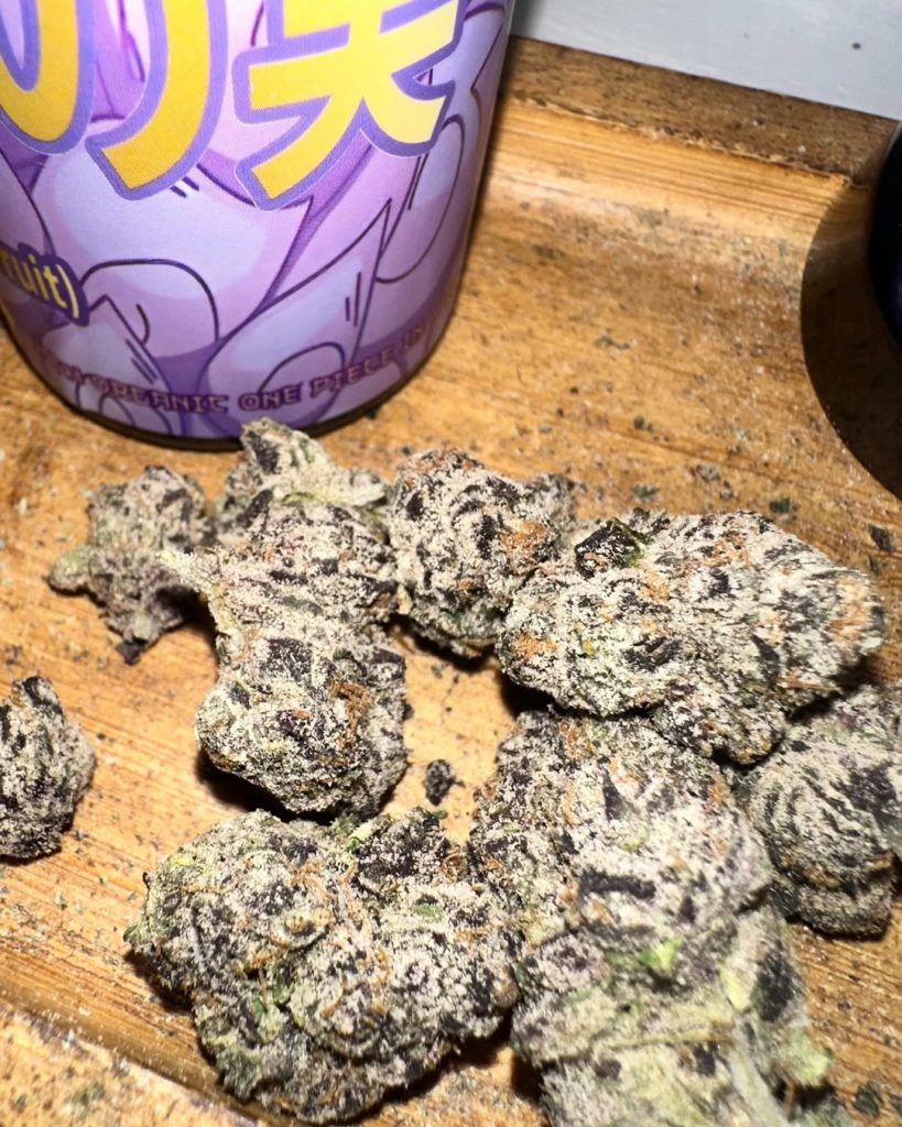 dark dark fruit by zoeys ca x devil fruit cannabis strain review by candylandreviews