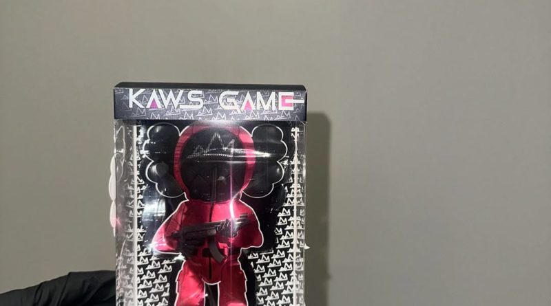 kaws game by empire genetics strain review by candylandreviews 2