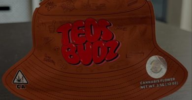 meatloaf by teds budz strain review by eriksreviews 2