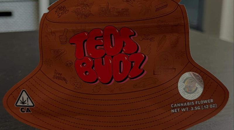 meatloaf by teds budz strain review by eriksreviews 2