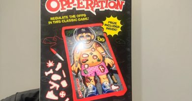 opp-eration by b-eazy buds x og collective strain review by candylandreviews 2