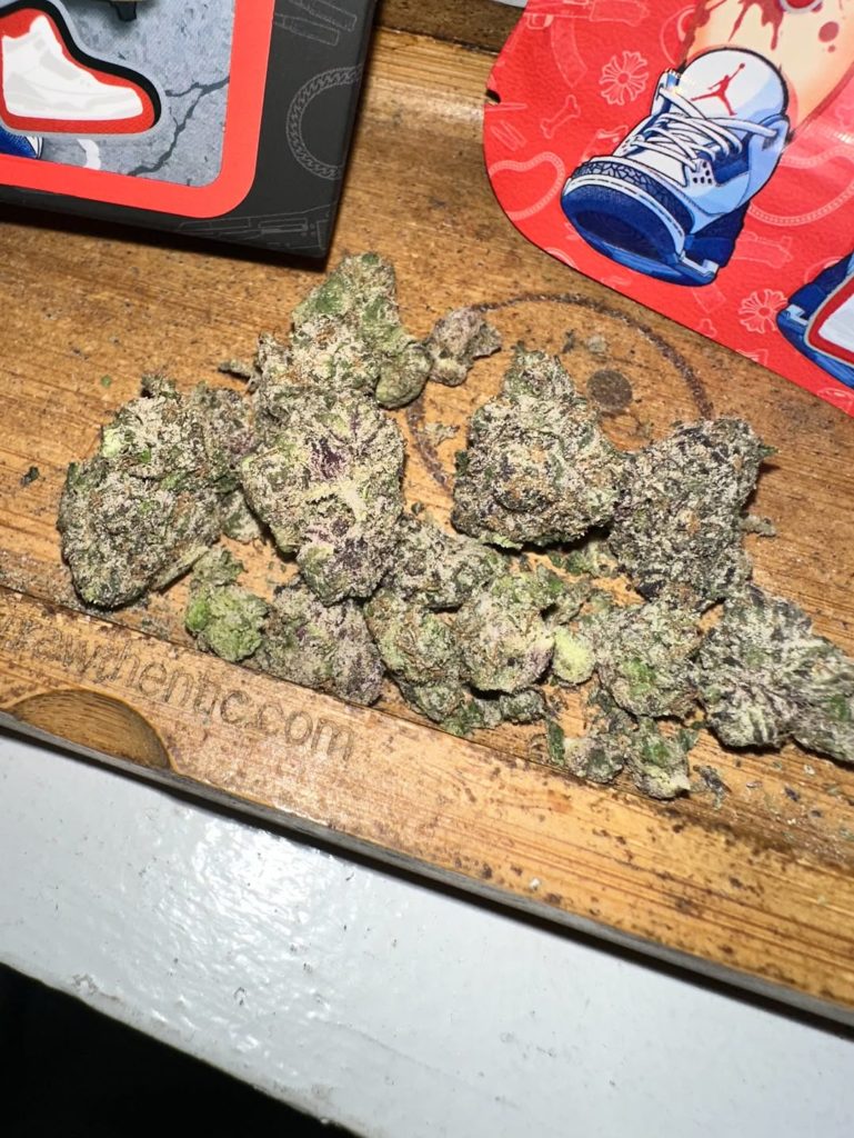 opp-eration by b-eazy buds x og collective strain review by candylandreviews
