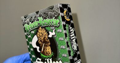 private reserve silky by mount burnin pharms strain review by candylandreviews 2
