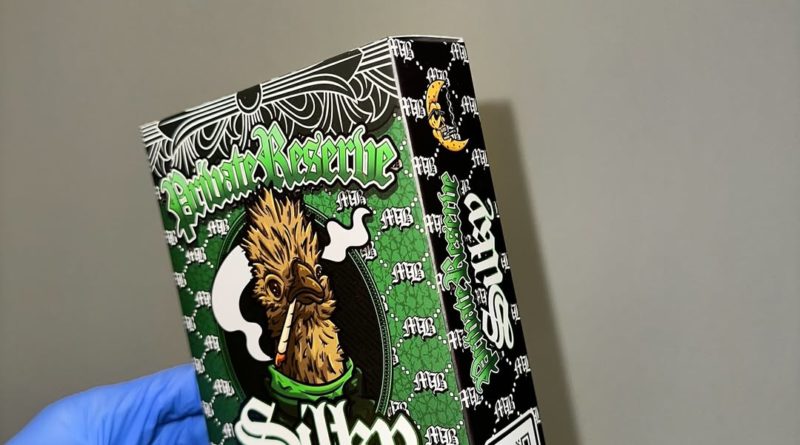 private reserve silky by mount burnin pharms strain review by candylandreviews 2