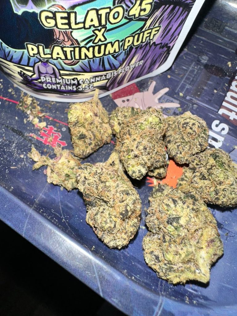 top secret by powerhouse genetix strain review by candylandreviews