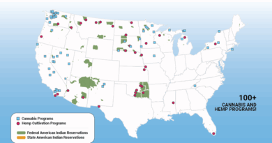 tribal cannabis and hemp programs
