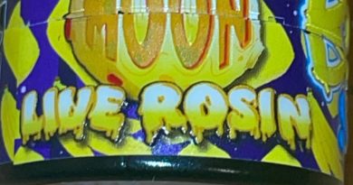 banana starburst by full flava extracts x over the moon hash review by reviews_by_jude 2
