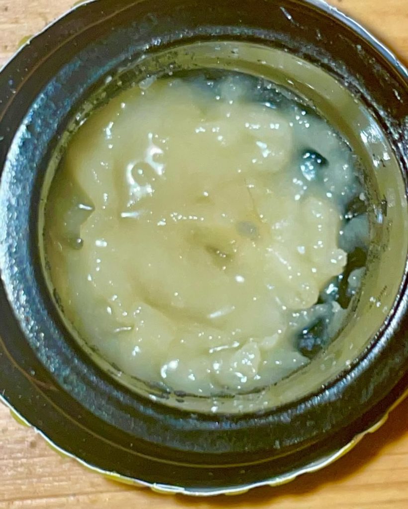 banana starburst by full flava extracts x over the moon hash review by reviews_by_jude